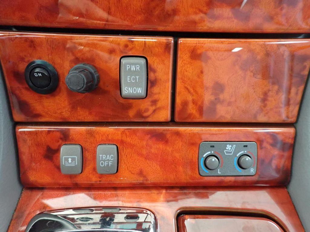 used 2004 Lexus LS 430 car, priced at $14,990