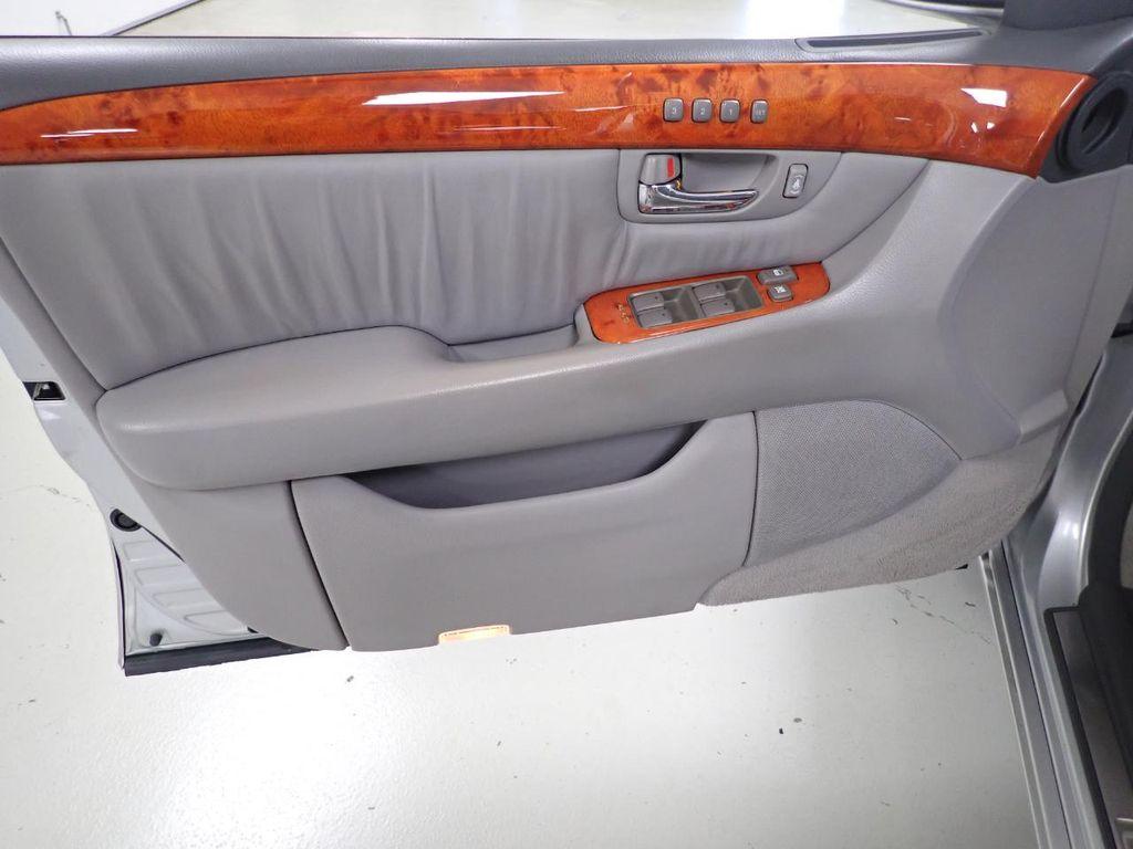 used 2004 Lexus LS 430 car, priced at $14,990