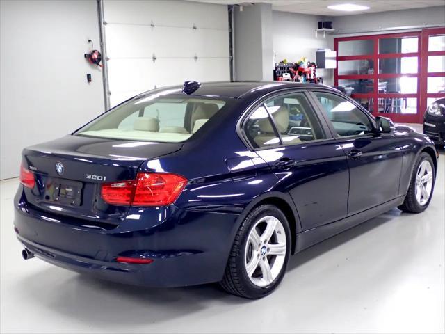 used 2015 BMW 320 car, priced at $9,990
