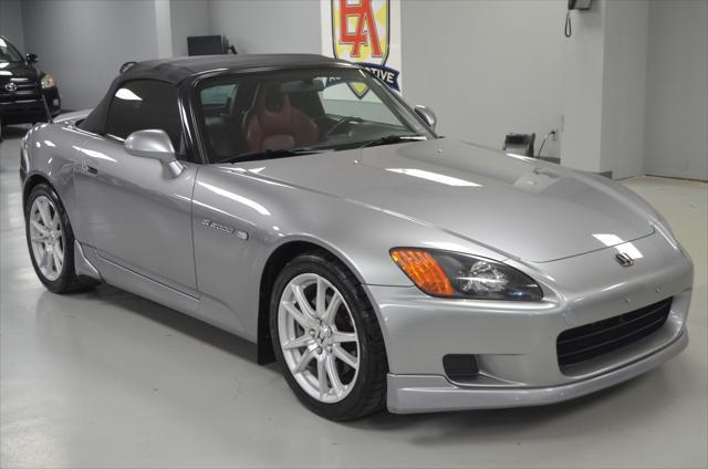 used 2001 Honda S2000 car, priced at $22,990