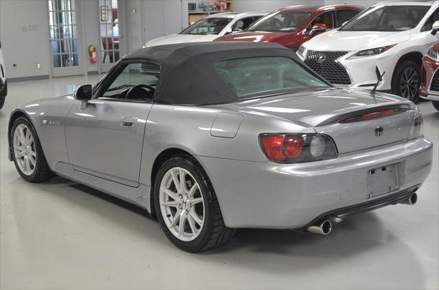 used 2001 Honda S2000 car, priced at $22,990