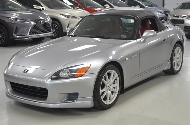 used 2001 Honda S2000 car, priced at $22,990