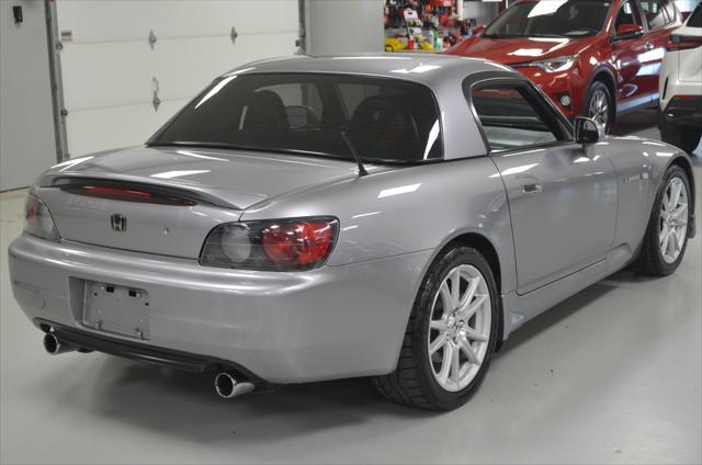 used 2001 Honda S2000 car, priced at $22,990