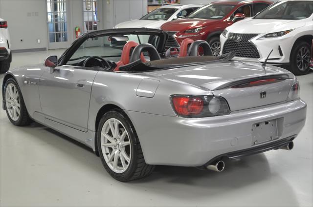 used 2001 Honda S2000 car, priced at $22,990