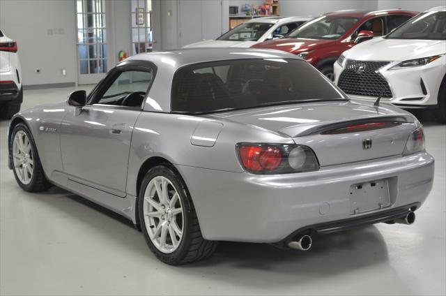 used 2001 Honda S2000 car, priced at $22,990