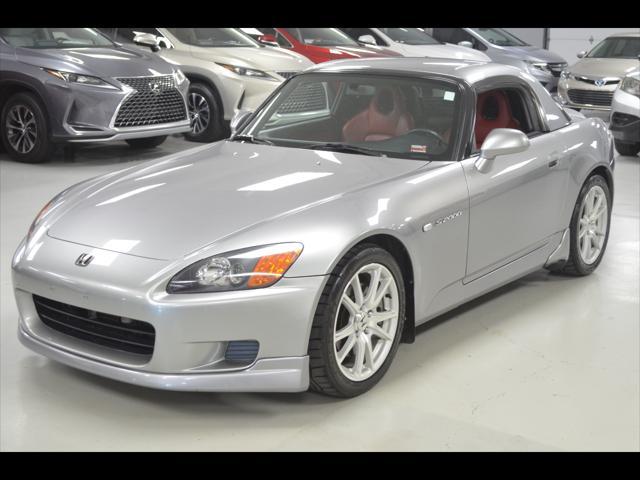 used 2001 Honda S2000 car, priced at $22,990