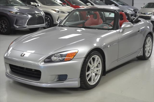 used 2001 Honda S2000 car, priced at $22,990