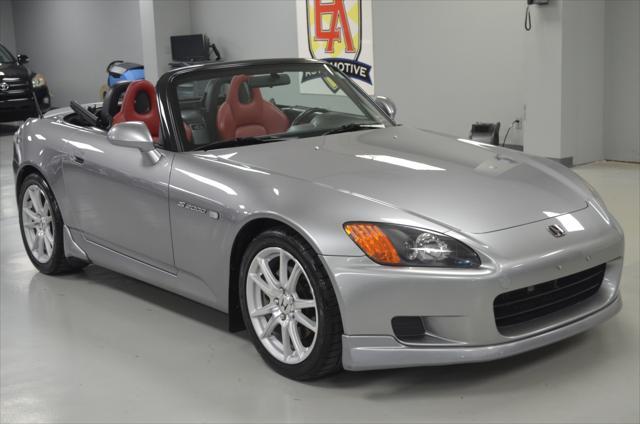 used 2001 Honda S2000 car, priced at $22,990