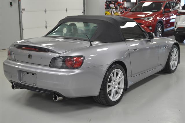 used 2001 Honda S2000 car, priced at $22,990