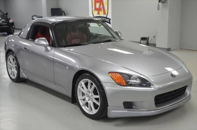 used 2001 Honda S2000 car, priced at $22,990