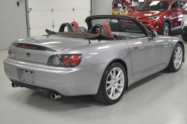 used 2001 Honda S2000 car, priced at $22,990