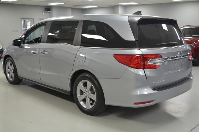 used 2019 Honda Odyssey car, priced at $21,990