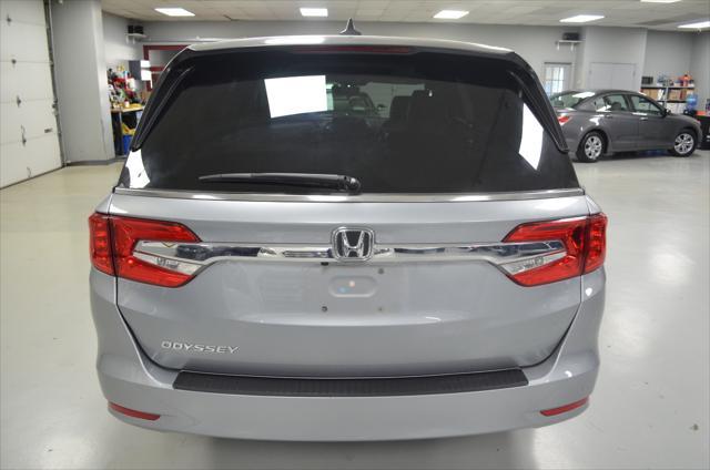 used 2019 Honda Odyssey car, priced at $21,990