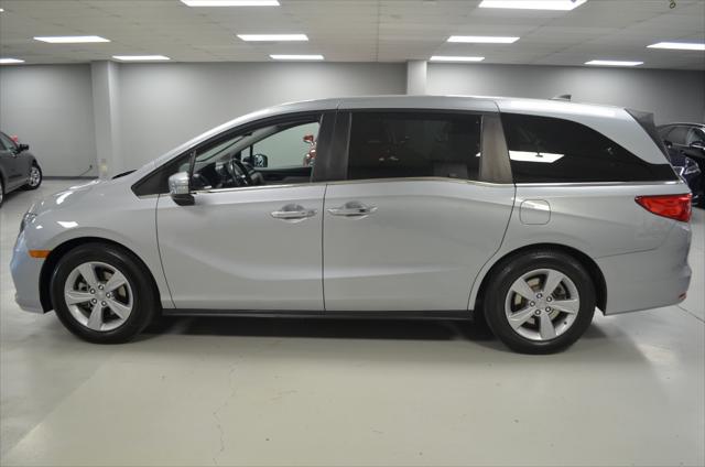 used 2019 Honda Odyssey car, priced at $21,990