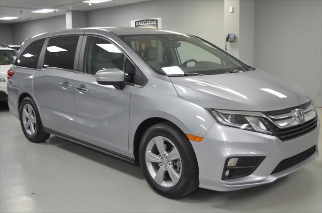 used 2019 Honda Odyssey car, priced at $21,990