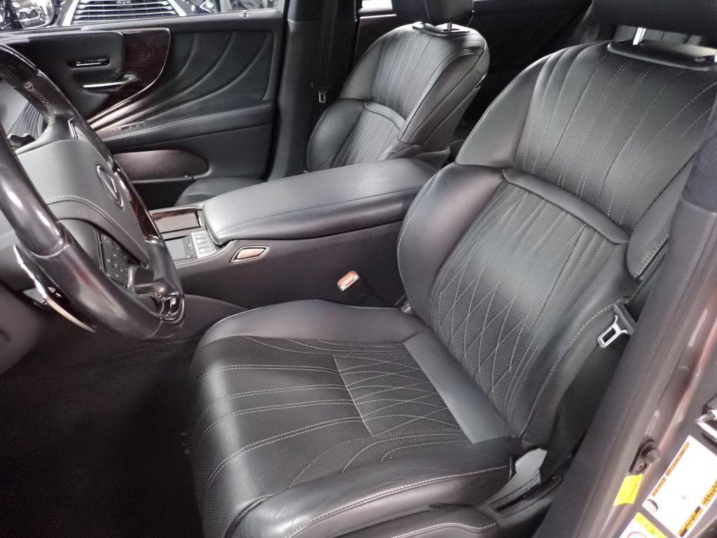 used 2018 Lexus LS 500 car, priced at $42,990