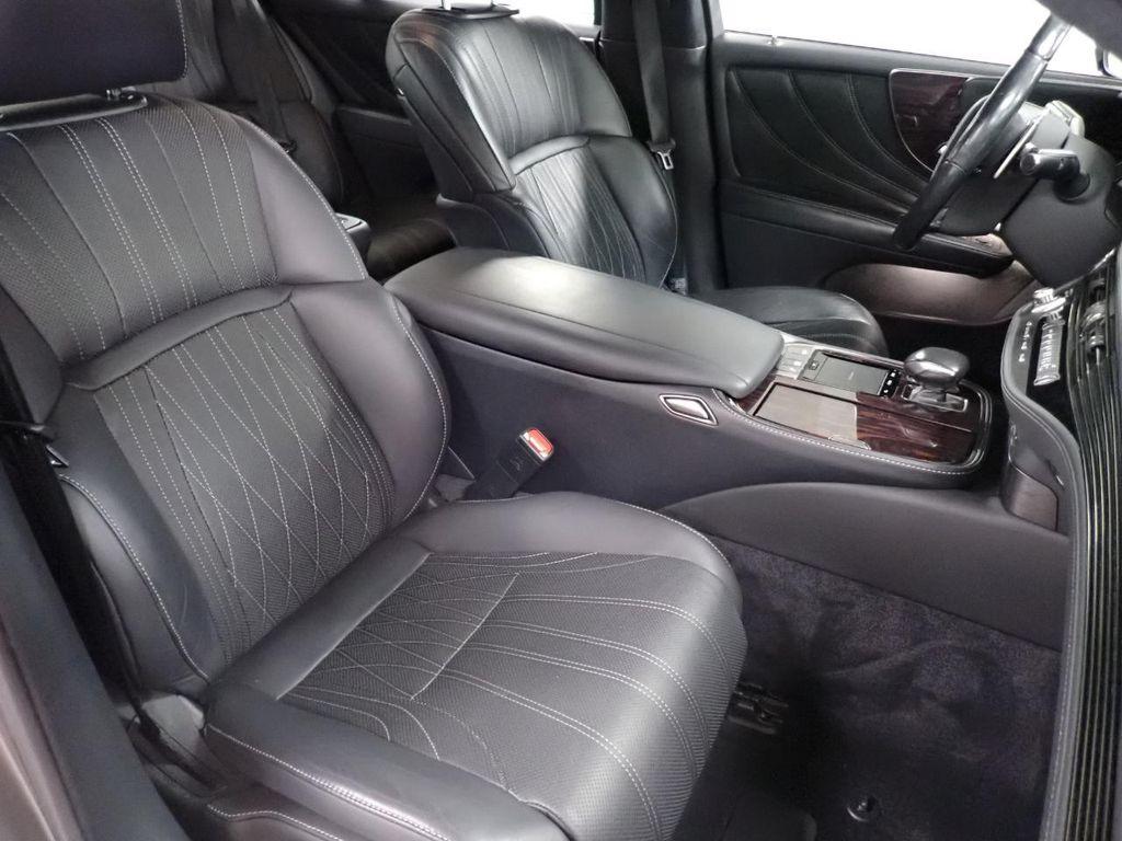 used 2018 Lexus LS 500 car, priced at $42,990