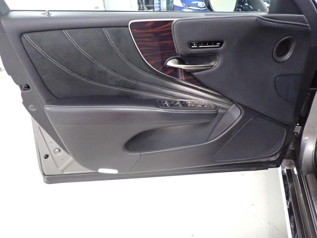 used 2018 Lexus LS 500 car, priced at $42,990