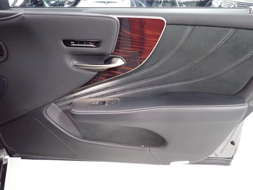 used 2018 Lexus LS 500 car, priced at $42,990