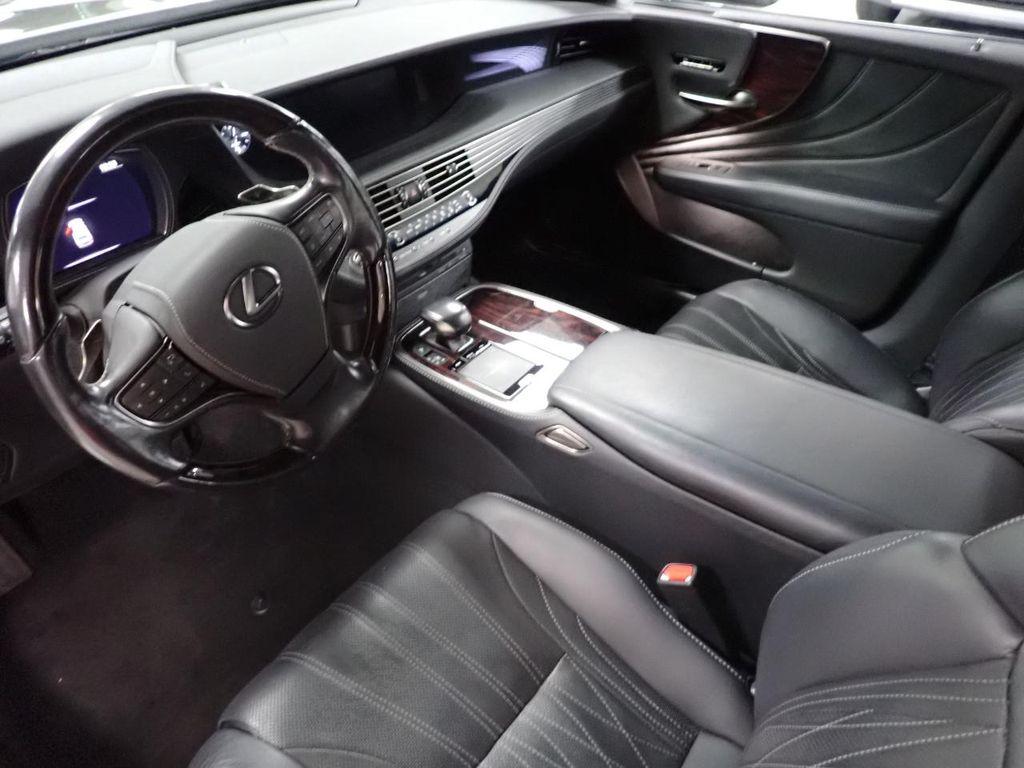 used 2018 Lexus LS 500 car, priced at $42,990