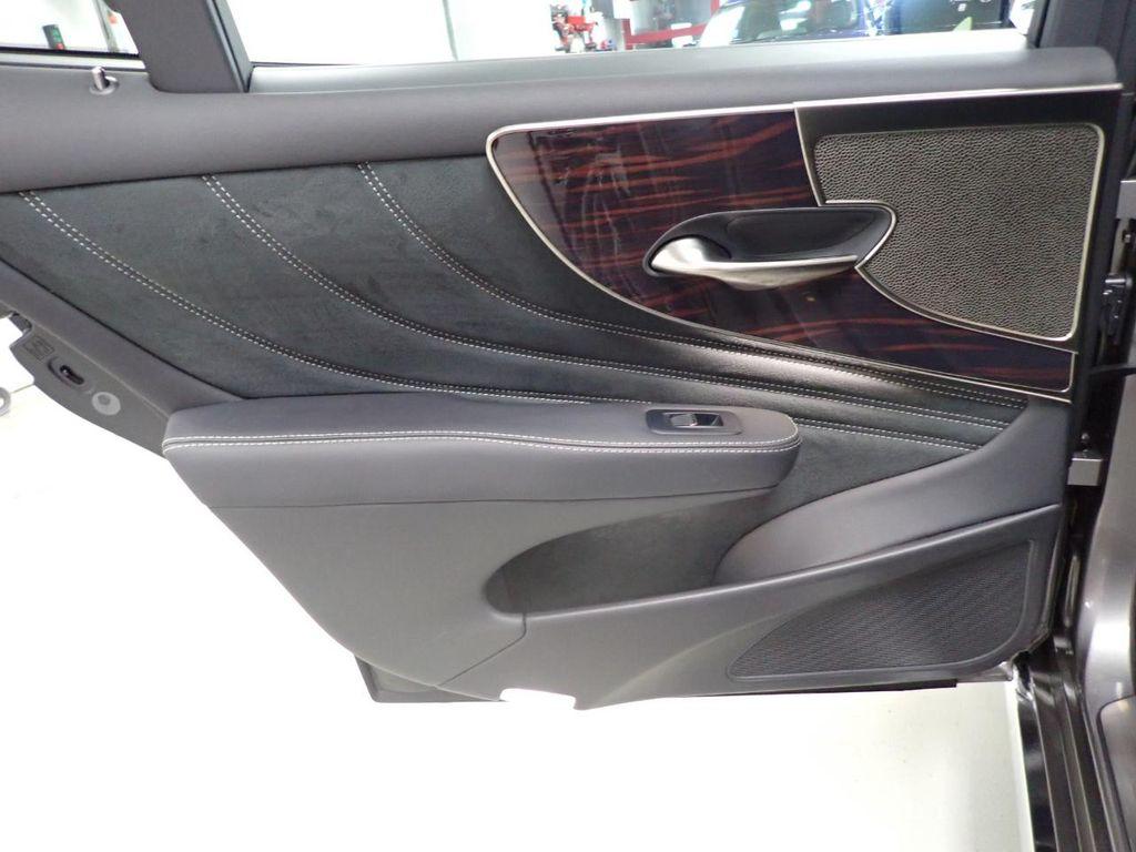 used 2018 Lexus LS 500 car, priced at $42,990