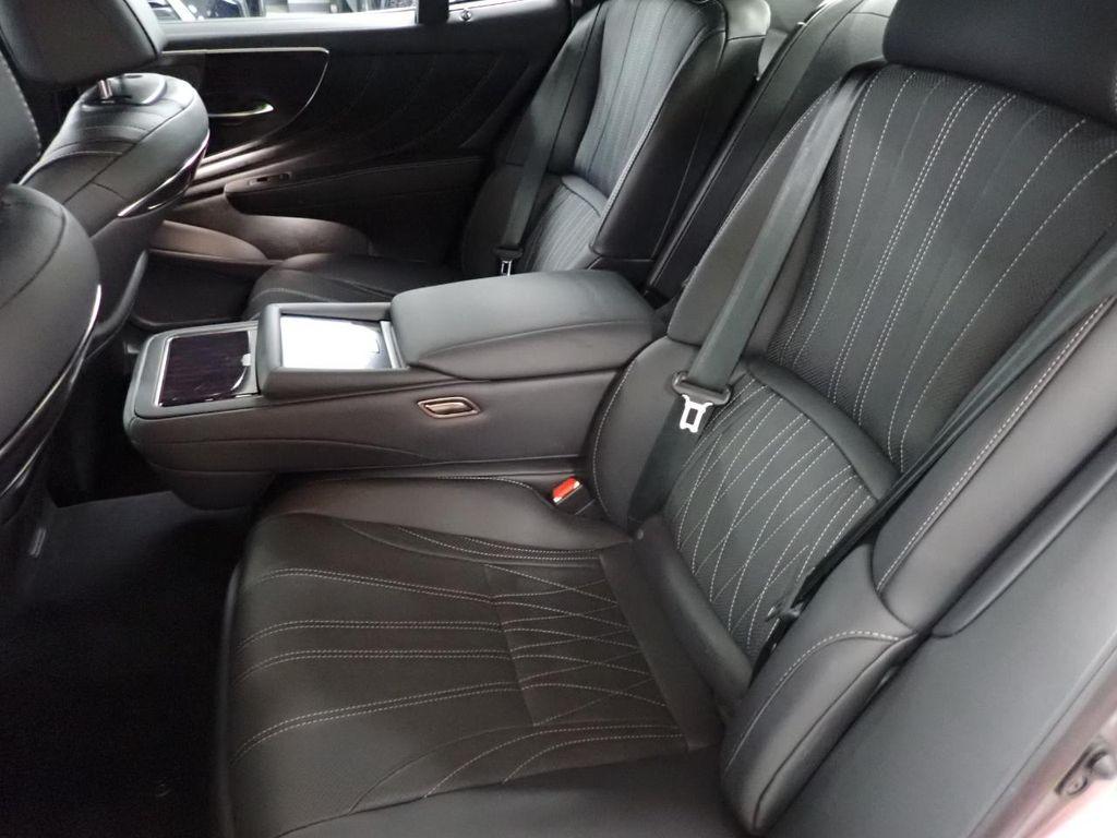 used 2018 Lexus LS 500 car, priced at $42,990