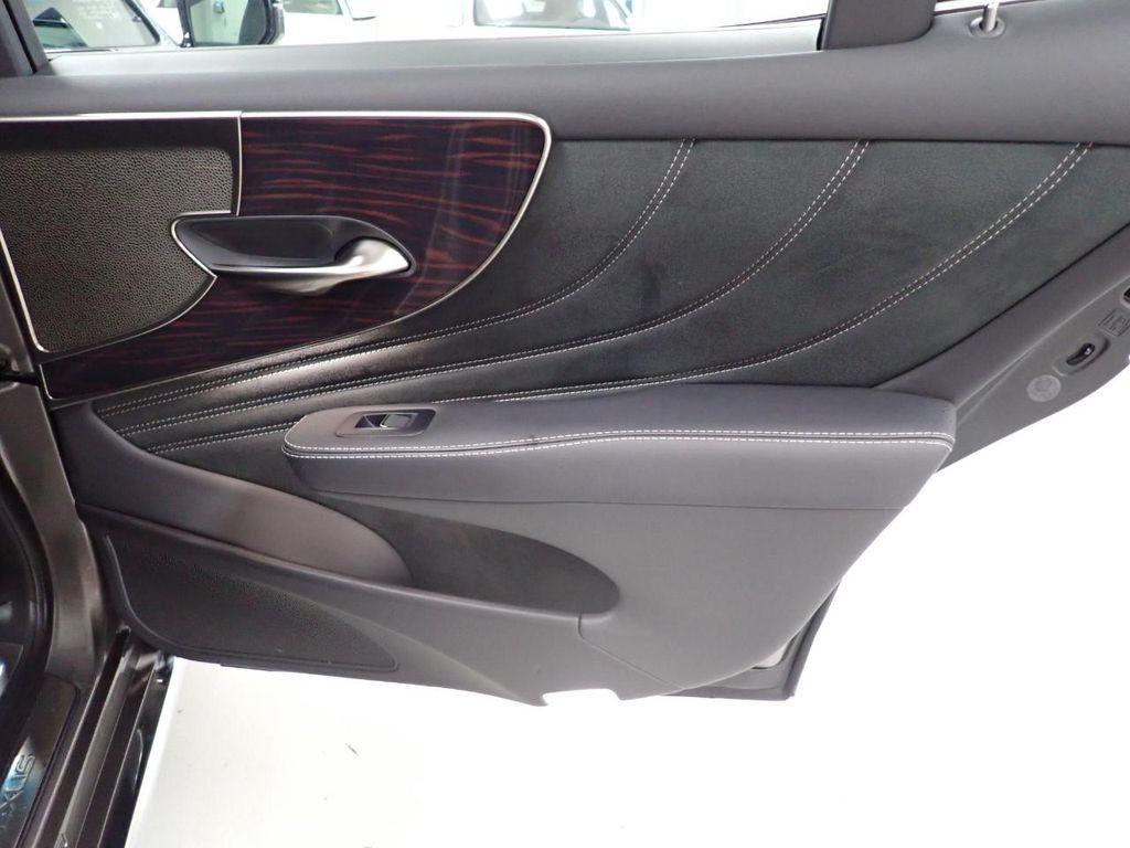 used 2018 Lexus LS 500 car, priced at $42,990