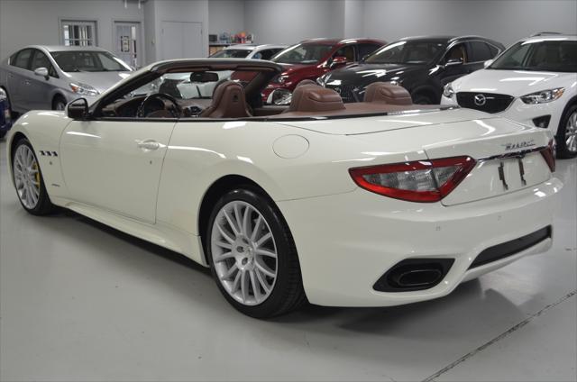 used 2018 Maserati GranTurismo car, priced at $69,990