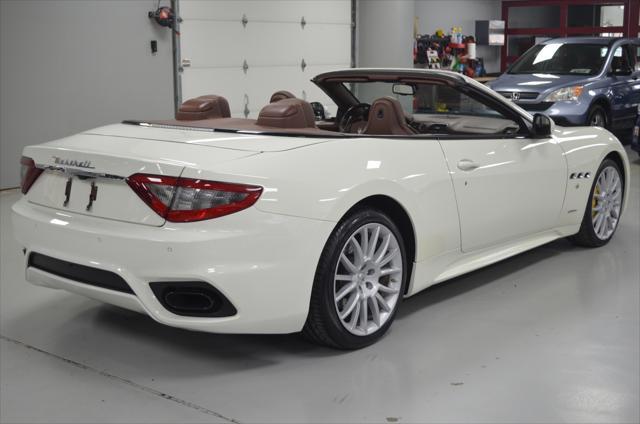 used 2018 Maserati GranTurismo car, priced at $69,990