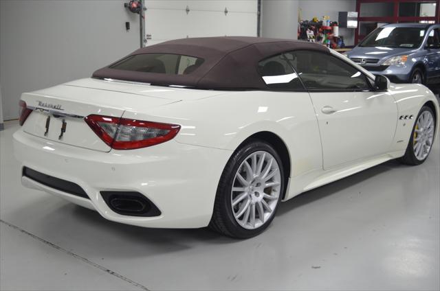 used 2018 Maserati GranTurismo car, priced at $69,990