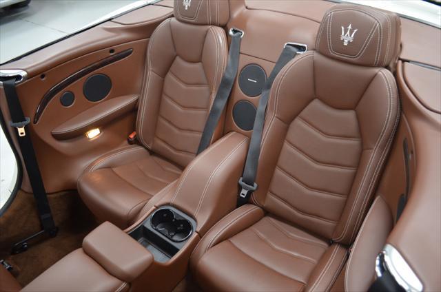 used 2018 Maserati GranTurismo car, priced at $69,990