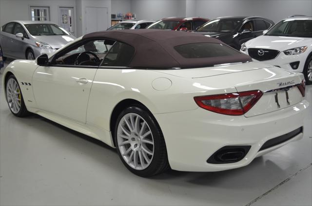 used 2018 Maserati GranTurismo car, priced at $69,990