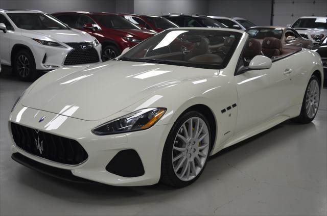 used 2018 Maserati GranTurismo car, priced at $69,990