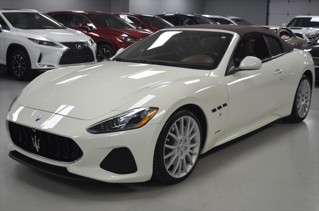 used 2018 Maserati GranTurismo car, priced at $69,990