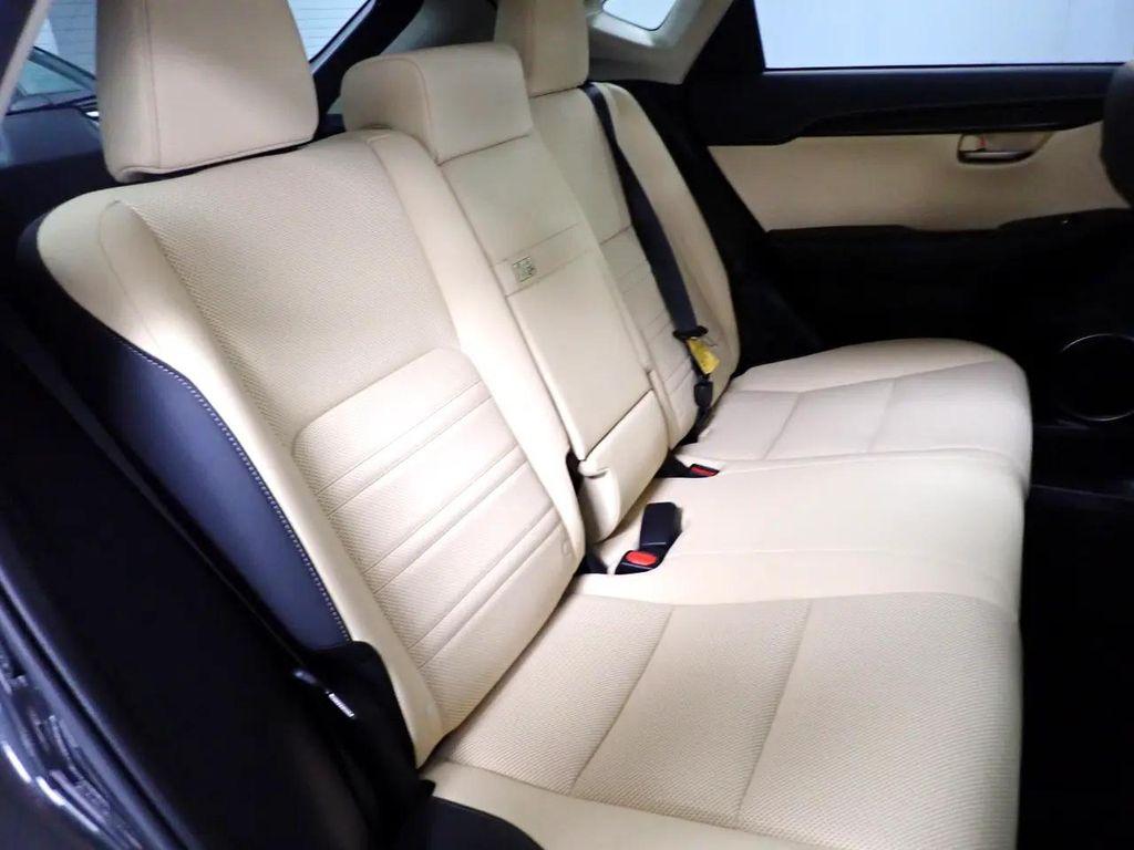 used 2019 Lexus NX 300h car, priced at $29,990