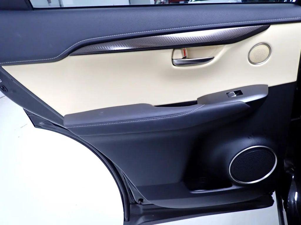 used 2019 Lexus NX 300h car, priced at $29,990