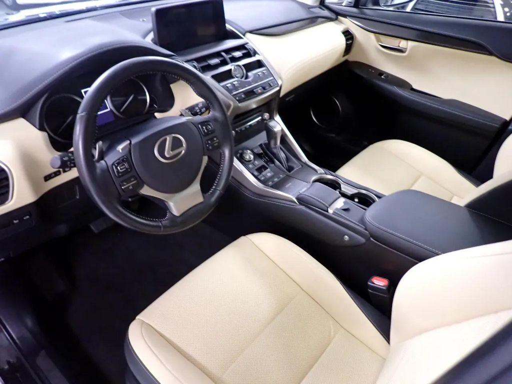 used 2019 Lexus NX 300h car, priced at $29,990