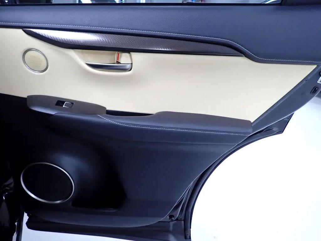 used 2019 Lexus NX 300h car, priced at $29,990