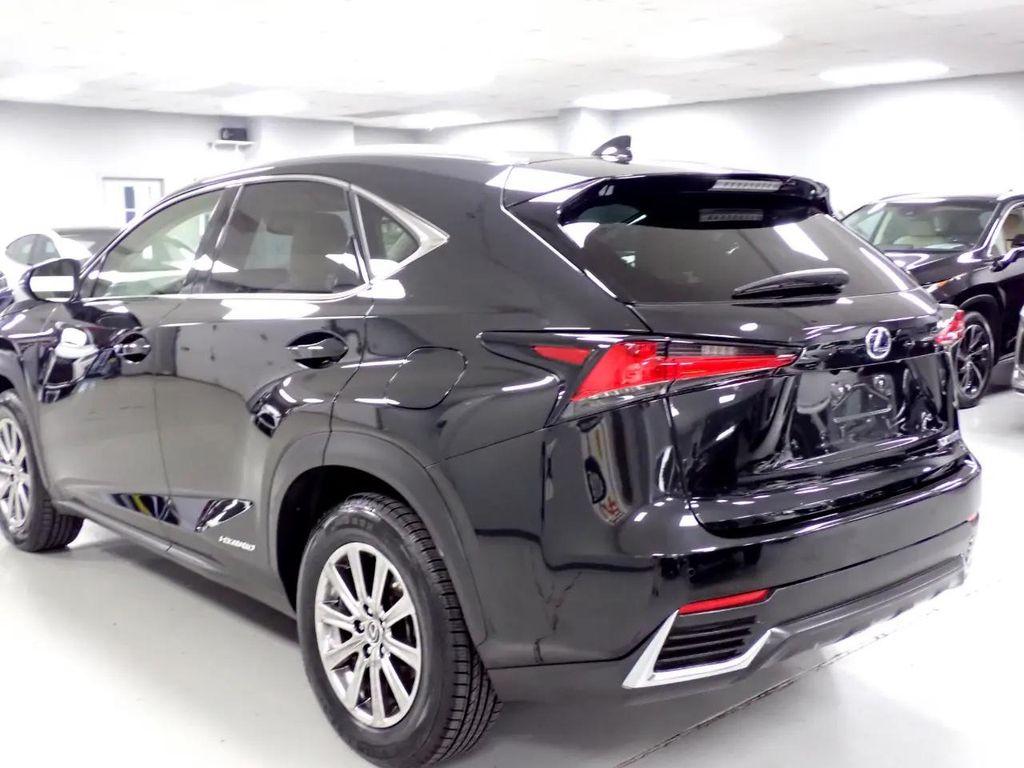 used 2019 Lexus NX 300h car, priced at $29,990