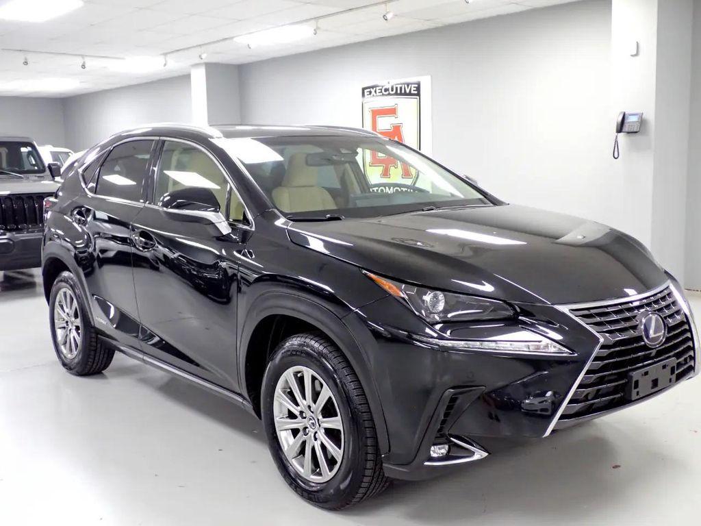 used 2019 Lexus NX 300h car, priced at $29,990