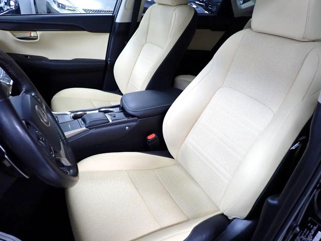 used 2019 Lexus NX 300h car, priced at $29,990