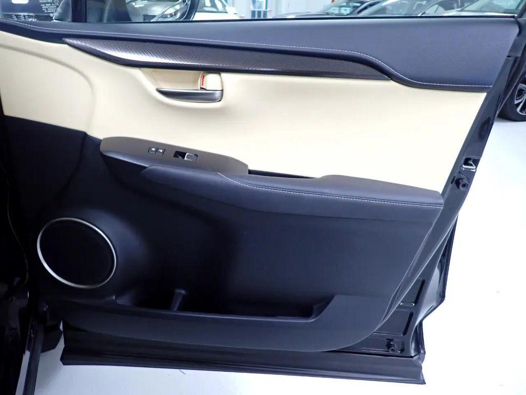 used 2019 Lexus NX 300h car, priced at $29,990