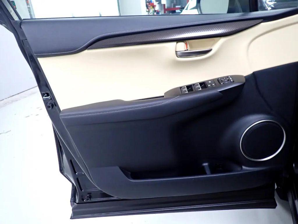 used 2019 Lexus NX 300h car, priced at $29,990