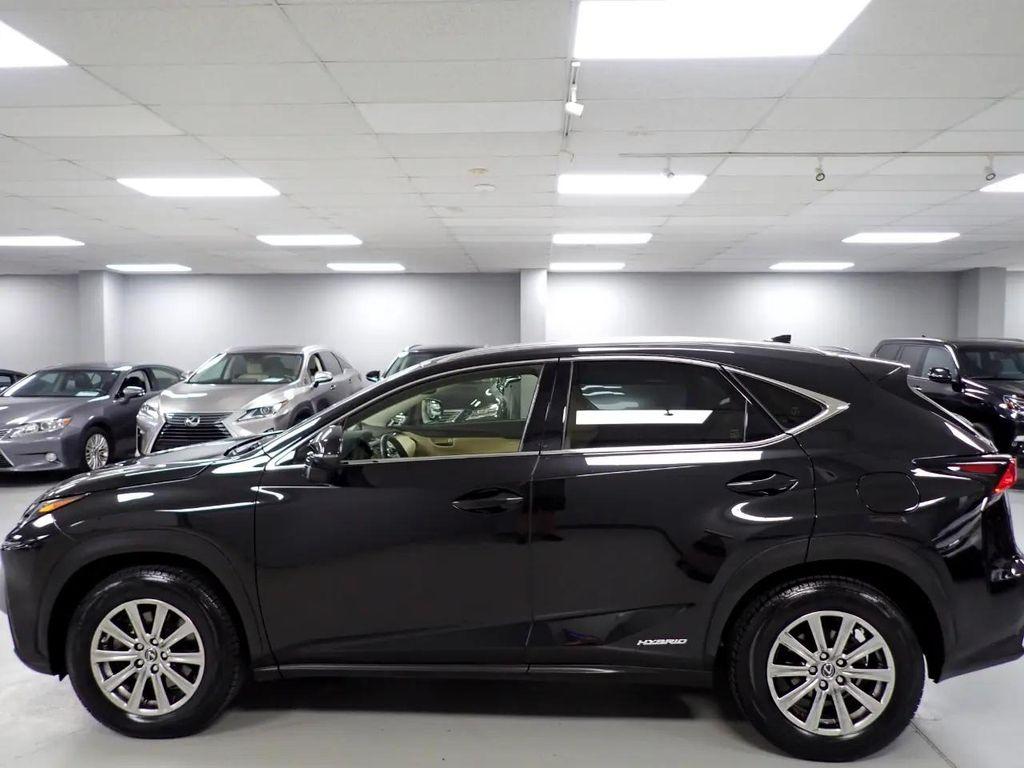 used 2019 Lexus NX 300h car, priced at $29,990