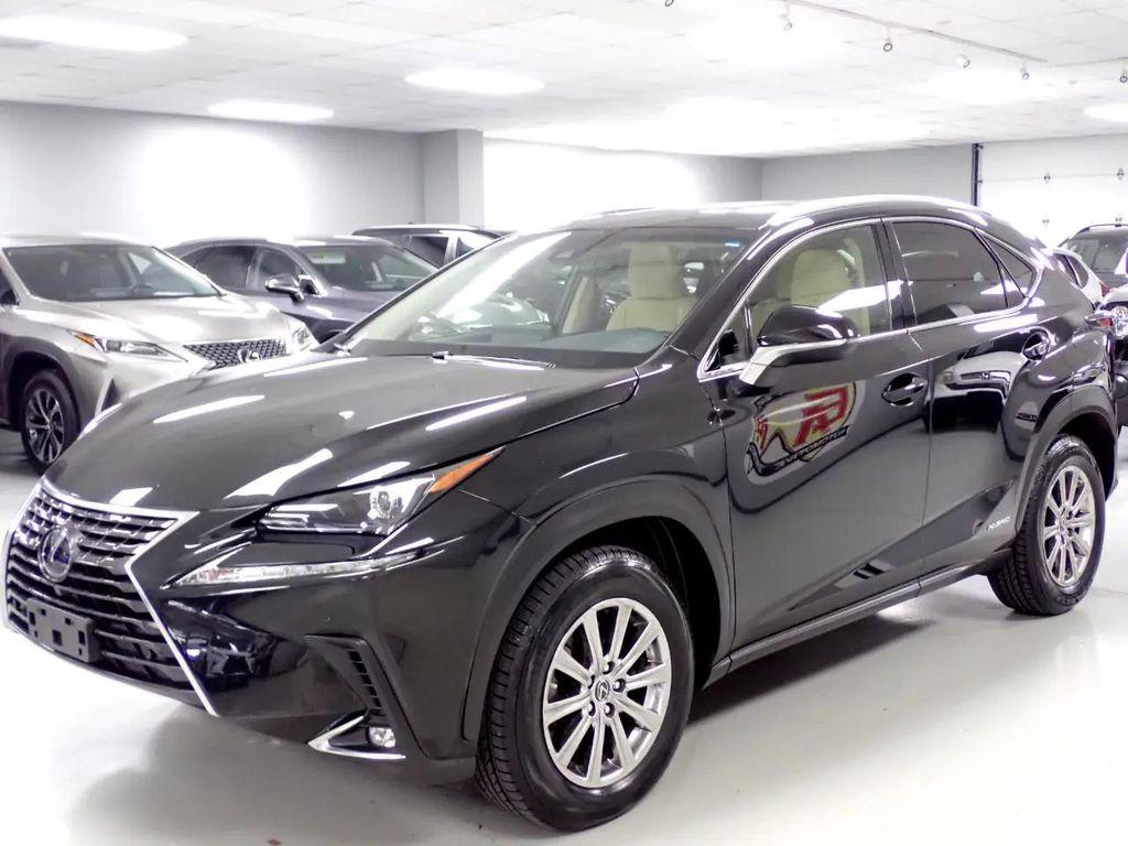 used 2019 Lexus NX 300h car, priced at $29,990