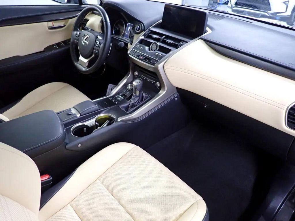 used 2019 Lexus NX 300h car, priced at $29,990