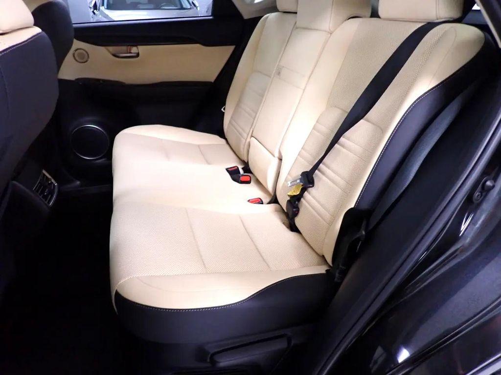 used 2019 Lexus NX 300h car, priced at $29,990