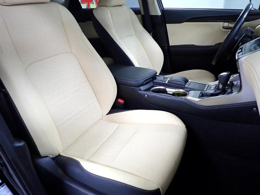 used 2019 Lexus NX 300h car, priced at $29,990