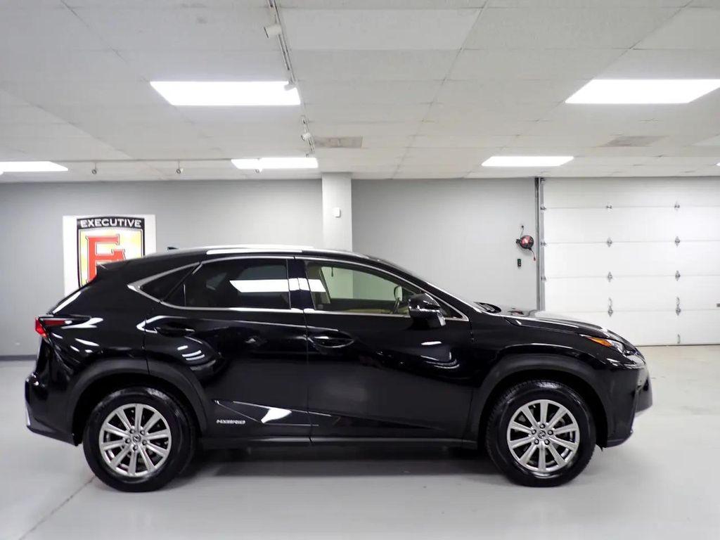 used 2019 Lexus NX 300h car, priced at $29,990