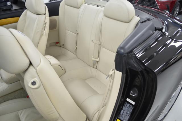 used 2002 Lexus SC 430 car, priced at $17,990